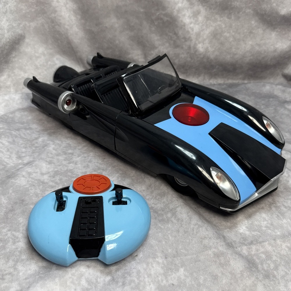 Incredibles 2 The Incredibile RC Remote Control Car Disney Store Pixar Working